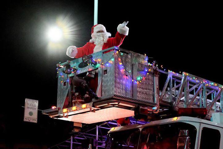 Livermore Christmas Parade 2022 City Of Livermore Holiday Sights And Sounds Parade - Visit Tri-Valley